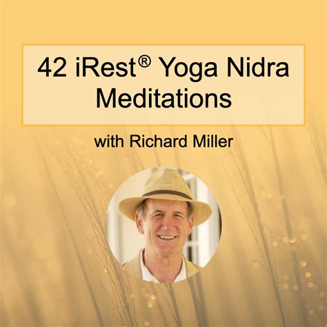 richard miller irest for sleep|richard miller irest yoga.